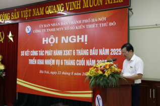 Hội nghị Sơ kết 6 tháng đầu năm 2025 và triển khai nhiệm vụ 6 tháng cuối năm 2025