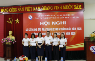 Hội nghị Sơ kết 6 tháng đầu năm 2025 và triển khai nhiệm vụ 6 tháng cuối năm 2025
