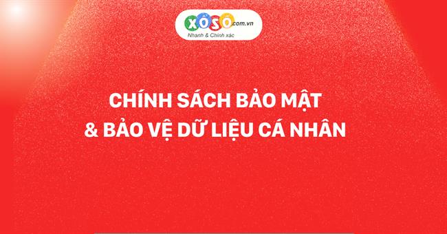 Chính sách bảo mật và bảo vệ dữ liệu cá nhân trên website voguelash.store